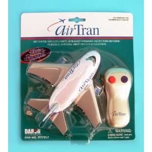  Airtran Radio Control Airplane