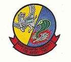 USMC PATCH   VMO 2   6TH DESIGN   THE ANGRY TWO