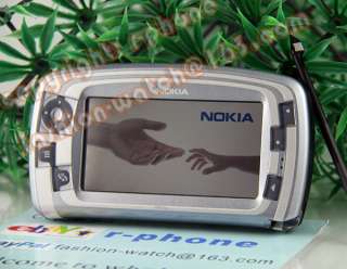 NOKIA 7710 PDA Smartphone Mobile Cell Phone  Camera GSM 900/1800 