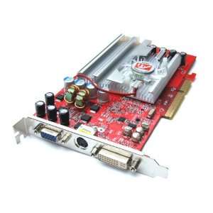  ATI Technologies Radeon 9800 Pro 256 MB Visual Processing 