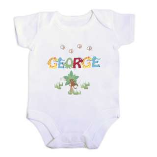 UNIQUE FUNKY PERSONALISED NEW BABY BOY / GIRL GIFT VEST  