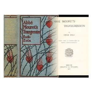  Abbe Mourets transgression / Ed. with an introd. by 