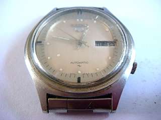 Seiko automatic watch 7009 serialn.226414 for Restore  