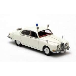  NEO 1/43 1965 Jaguar S Type UK Police Toys & Games