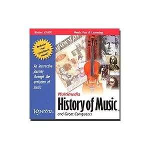  Multimedia History of Music and Great Composers 