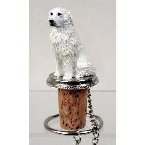  Great Pyrenees Dog Bottle Buddy (3 in)