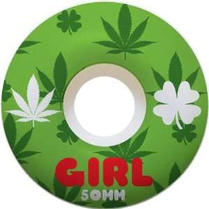  Girl Pot Luck 50mm Skate Wheels