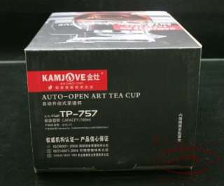 Kamjove TP 757 Gongfu Auto open Art Tea Cup 700ml  