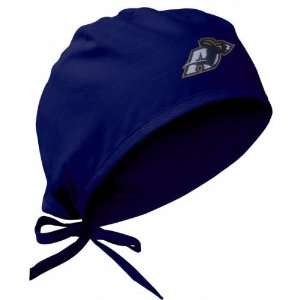  Akron Zips   Navy   Scrub Cap