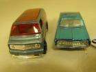   Redline Hot Wheels Vintage 77 Impala & 77 Custom Dodge Van Lot of 2