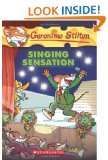  Singing Sensation (Geronimo Stilton, No. 39) Explore 
