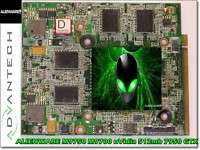 Alienware M9750 M9700 nVidia 512MB 7950 GTX Video Card  
