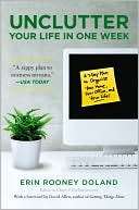 Unclutter Your Life in One Week Erin R Doland
