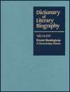 Dictionary of Literary Biography Ernest Hemingway, Vol. 210 