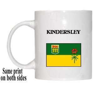  Saskatchewan   KINDERSLEY Mug 