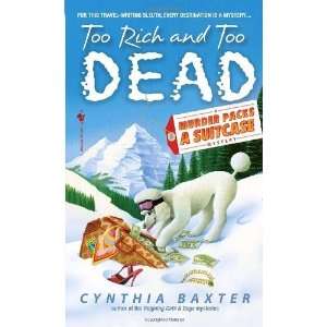   Suitcase Mysteries) [Mass Market Paperback] Cynthia Baxter Books