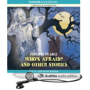  Whos Afraid? and Other Strange Stories (Audible Audio 