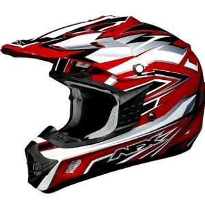   Type Offroad Helmets, Helmet Category Offroad, Primary Color Red