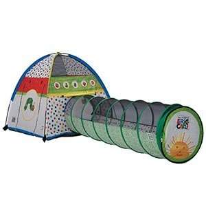  Pacific Play Tents 6 Tickle Me Tunnel 2 pack, Tunnel Size 
