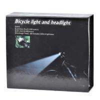 Water Resistant LED Bike Light T6 XML T6 3 Mode 900 Lumen with Battery 