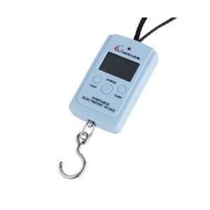  Digital Weighting Hook Scale with Neck Strap (40kg Max 