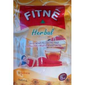 Pack X Fitne Herbal Infusion Chysanthemum Flavored Weight Loss 
