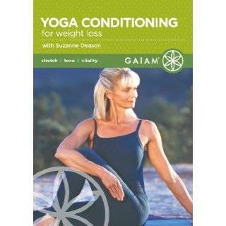 Yoga Conditioning for Weight Loss ~ Suzanne Deason