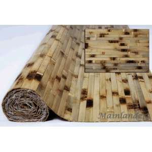  Tortoise Bamboo Wall Covering (4 by 8)