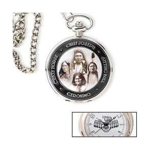 Founding Fathers Pocket Watch 