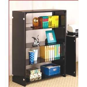  Lawnview Contemporary Book Rack with 4 Shelves CO800458 