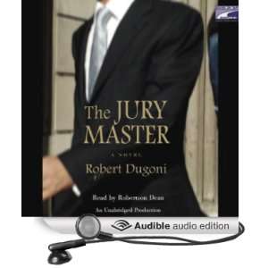  Jury Master (Audible Audio Edition) Robert Dugoni 