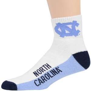  North Carolina Tar Heels (UNC) Tri Color Team Logo Quarter 