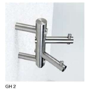  Stainless Steel Clothes Hook, MADE IN GERMANY