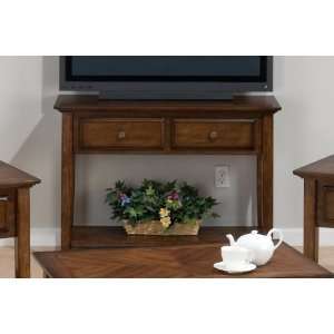  Jofran Birmingham Collection 305 4   Sofa Table with 2 