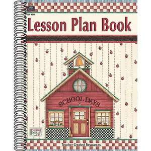  7 Pack TEACHER CREATED RESOURCES DM LESSON PLAN BOOK 