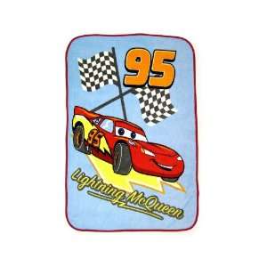  Disney Cars Super Charged Ultra Soft Blanket Baby