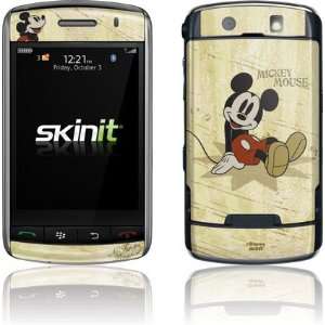  Old Fashion Mickey skin for BlackBerry Storm 9530 