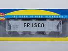 athearn 93722 ho ps 2893 covered hopper frisco sl sf 82300 expedited 