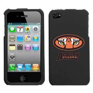  iPhone 4 4S Alabama Auburn Tigers Black Superior Snap on 