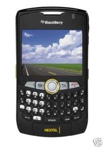 BLACKBERRY CURVE 8320 UNLOCKED GSM WIFI PHONE BLACK  