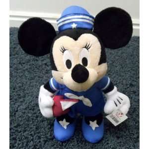 Retired Disney Mickey Mouse Clubhouse 11 Plush Sailor Minnie Mouse 