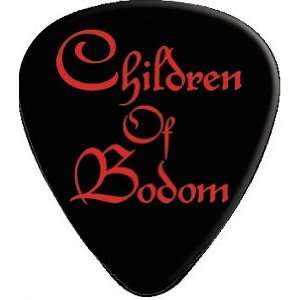  Children Of Bodom Guitar Pick~ Logo