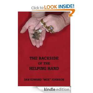 The Backside of the Helping Hand Dan Johnson (author)  