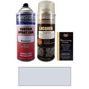   Metallic Spray Can Paint Kit for 2001 Porsche Boxster (92T/X1 92U/X1