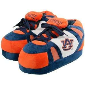    Auburn Tigers Unisex Orange Sneaker Slipper