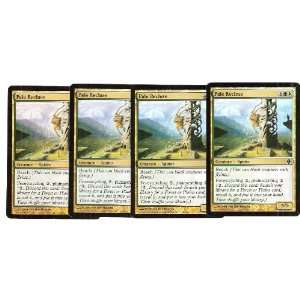  Alara Reborn FOIL PALE RECLUSE Play set of 4 Everything 