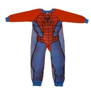  Boys Wormser Spiderman costume. Very high quality full 