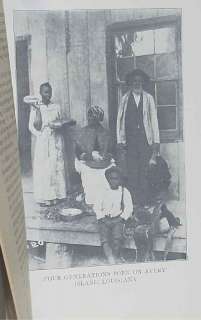 Rare 1933 Black Americana Pre Civil War Spirituals Louisiana Slave 