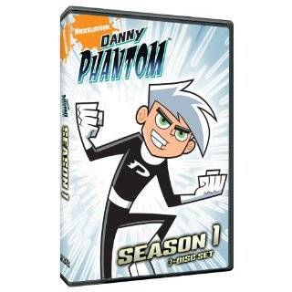 Danny Phantom  Season 1 (4 Disc Set) ( DVD )