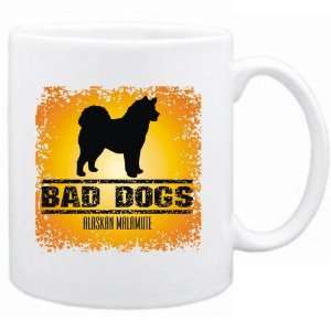 New  Bad Dogs Alaskan Malamute  Mug Dog 